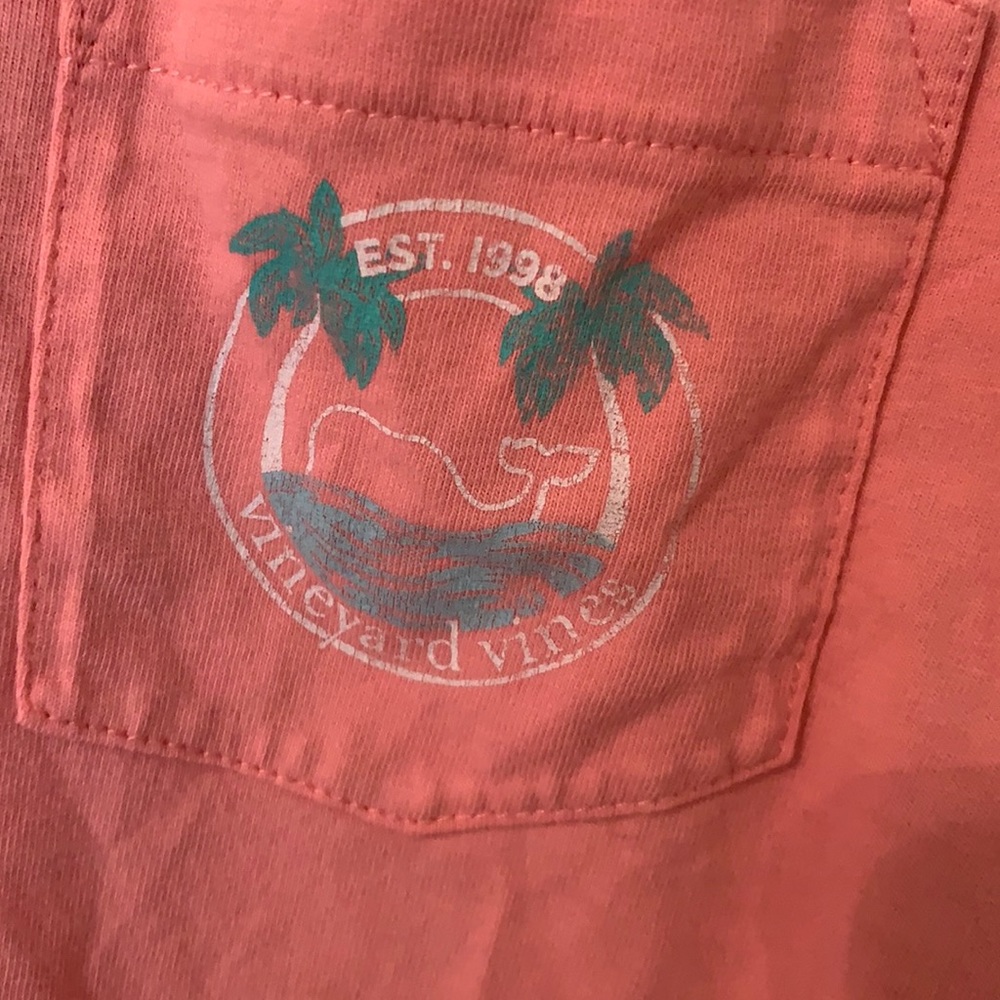 Vineyard Vines long sleeve shirt size medium